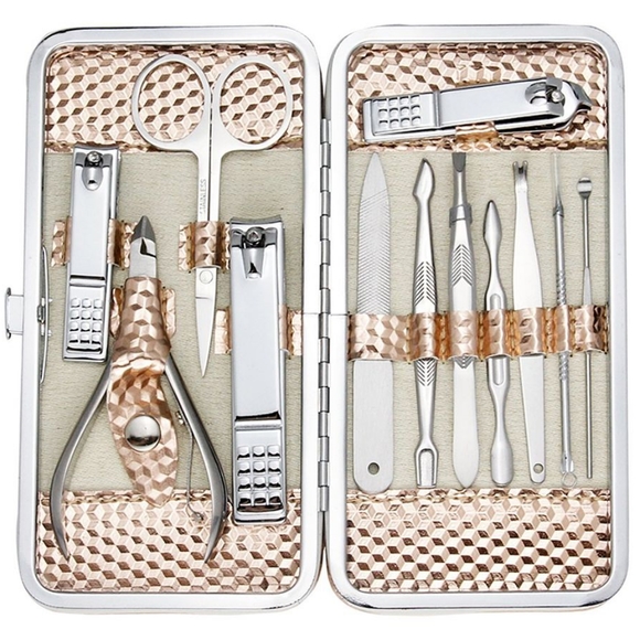 Zizzon Professional Manicure & Grooming Set 🔥🔥 - Picture 2 of 12
